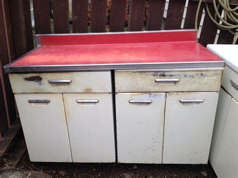 1940s steel cabinets|vintage steel kitchen cabinets value.